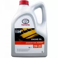 Моторное масло Toyota  0W-20